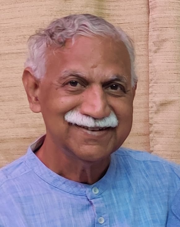 Prof DR K P V Ramanakumar