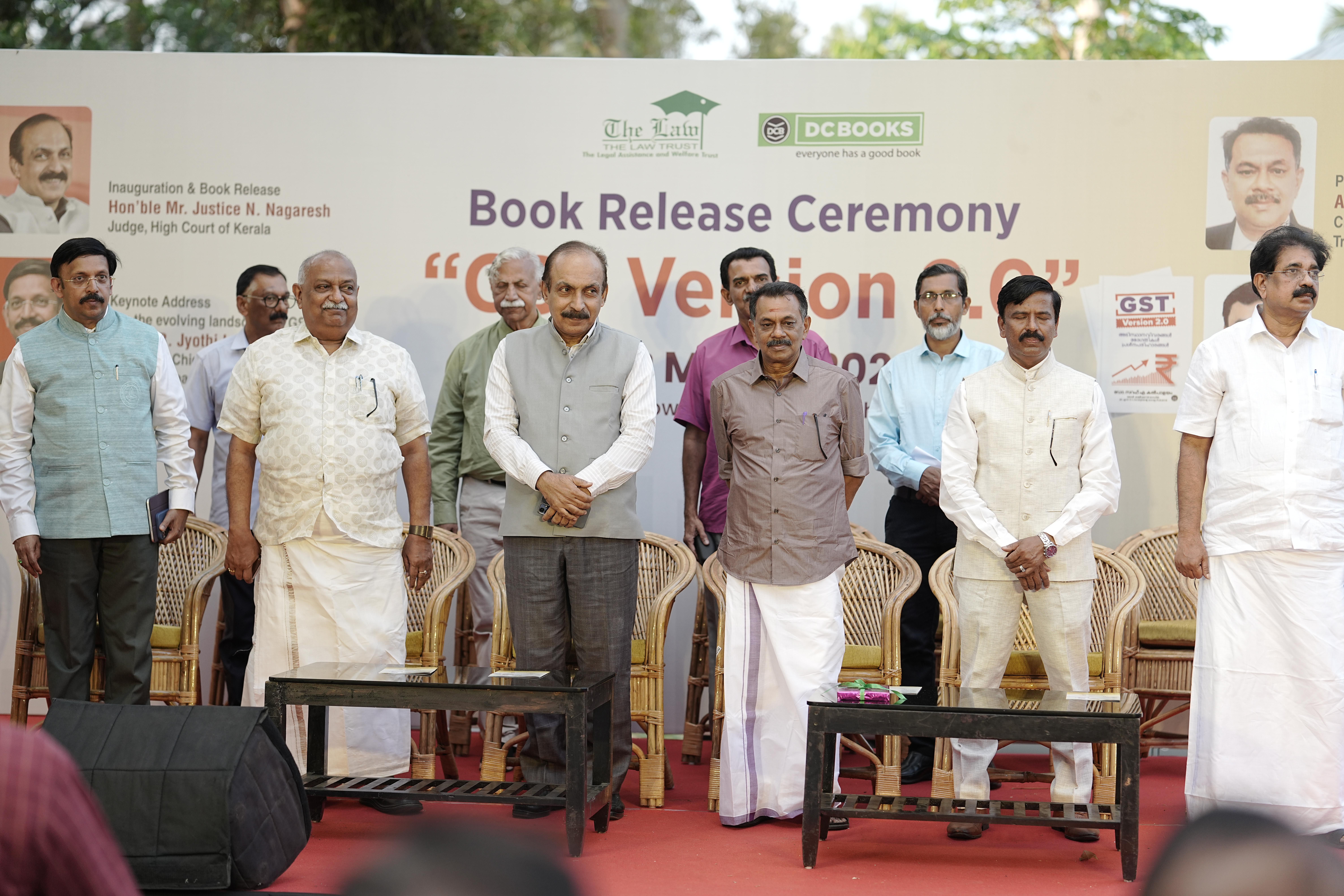 Distinguished Guests