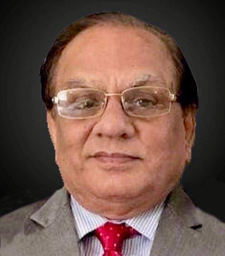 Sudhir Kumar Sharma IRS (Rtd)